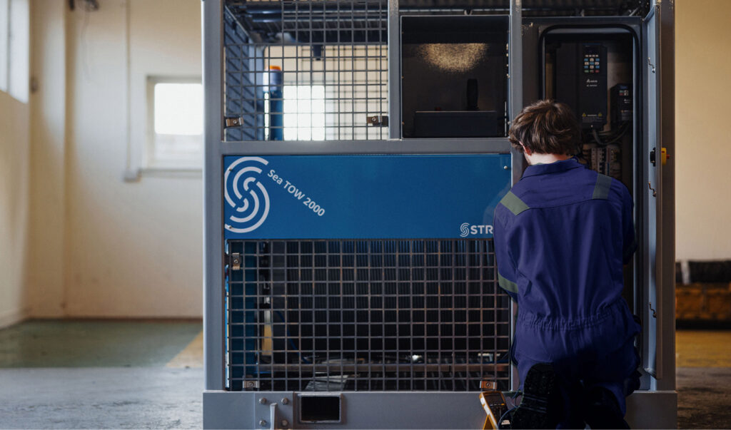 str seatow subsea equipment