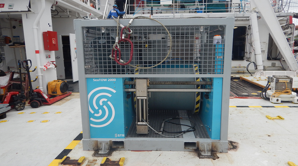 str subsea rental equipment